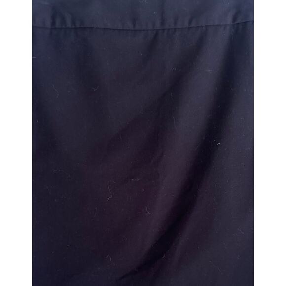 Liz Claiborne Size 8 Pencil Skirt Poly Rayon Spandex Lined - Picture 2 of 7